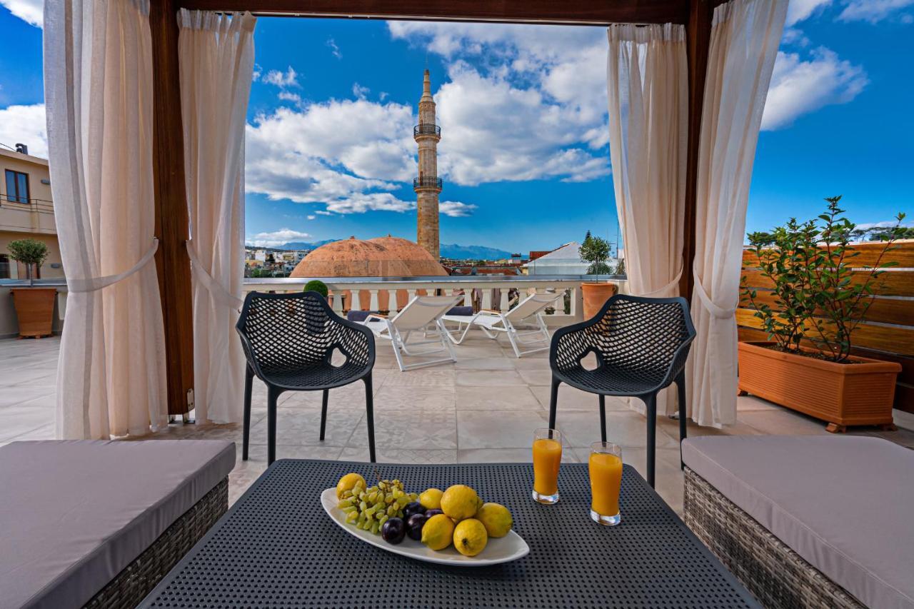 Stefanihome Rethymno  Екстер'єр фото