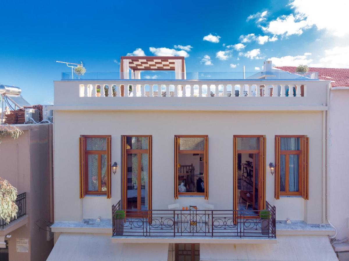 Stefanihome Rethymno  Екстер'єр фото