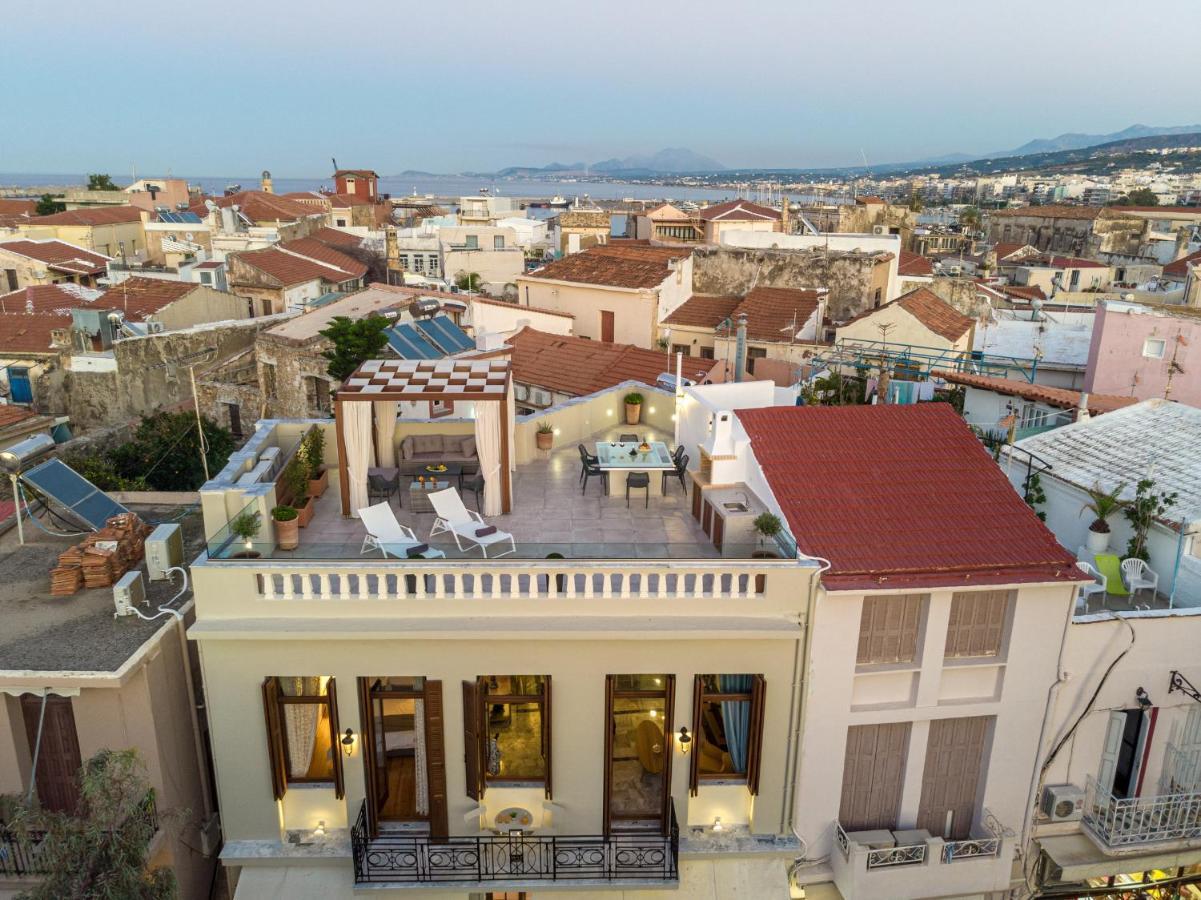 Stefanihome Rethymno  Екстер'єр фото