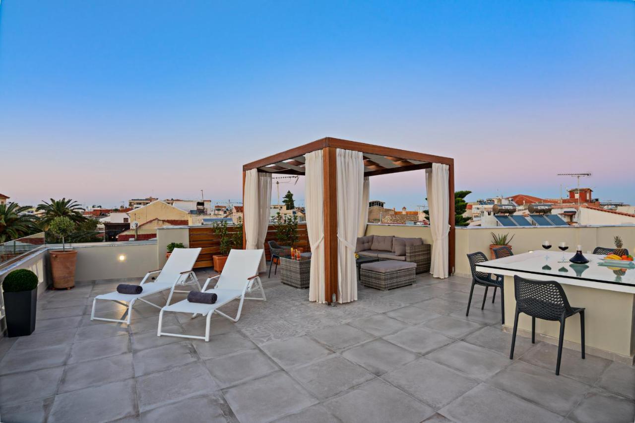 Stefanihome Rethymno  Екстер'єр фото