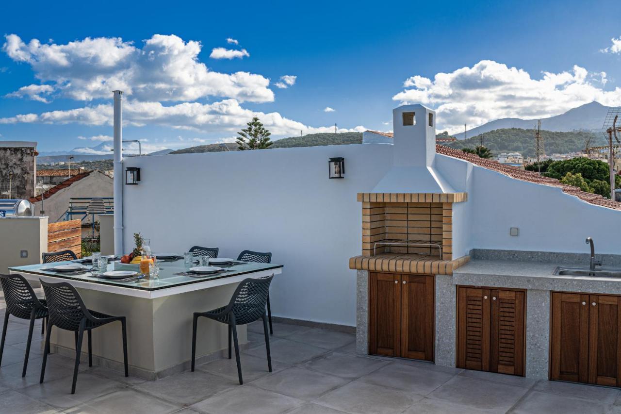 Stefanihome Rethymno  Екстер'єр фото